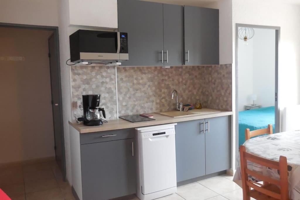Apartamento Agreable T3, Bormes Les Mimosas Exterior foto