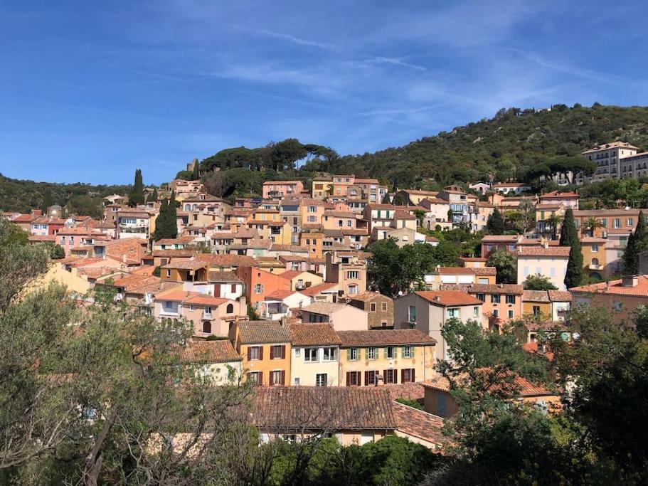 Apartamento Agreable T3, Bormes Les Mimosas Exterior foto