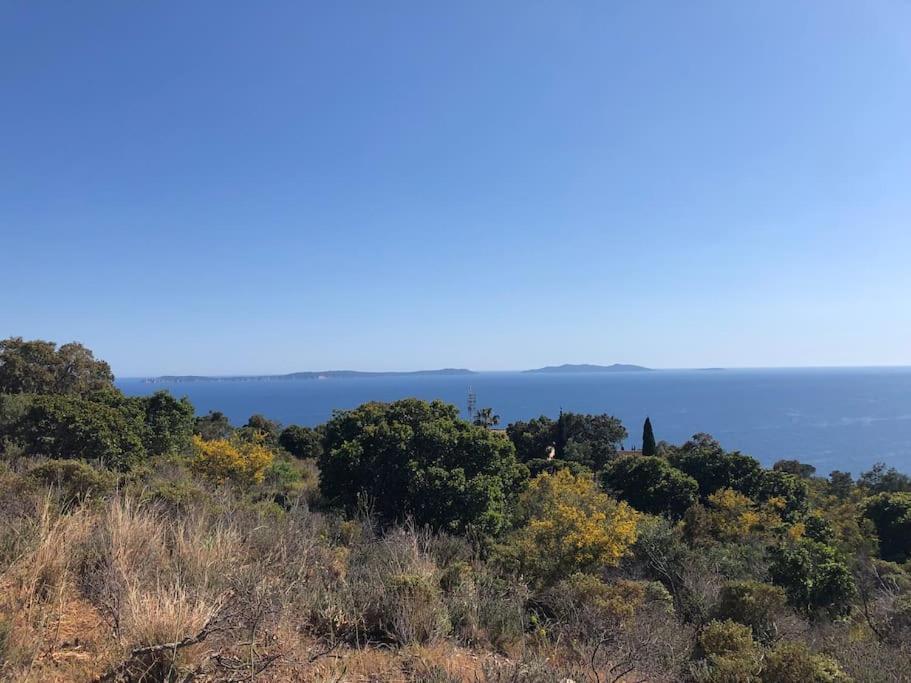 Apartamento Agreable T3, Bormes Les Mimosas Exterior foto